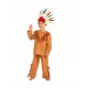 Детски карнавален костюм на индианец 66022/3
