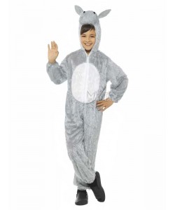 Детски карнавален костюм за животни - Магаре 30807