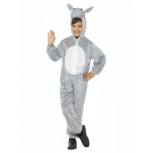 Детски карнавален костюм за животни - Магаре 30807