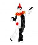 Детски карнавален костюм за приказен герой - Пиеро 38595