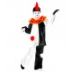 Детски карнавален костюм за приказен герой - Пиеро 38595