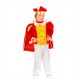 Детски карнавален костюм за приказен герой - Принц 49157