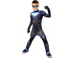Комплект за геймърско парти с костюм Nightwing Gotham Knights