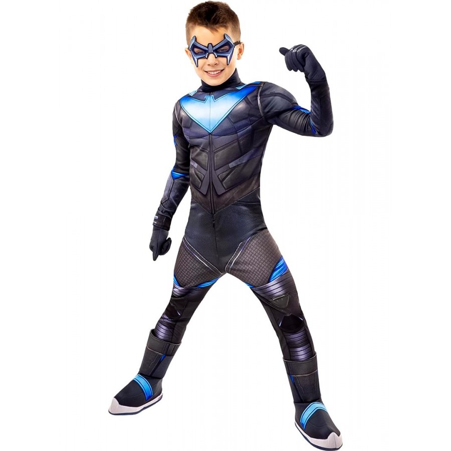 геймърски парти комплект nightwing gotham knights