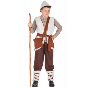 Карнавален детски костюм за приказен герой - Малкото овчарче 27813