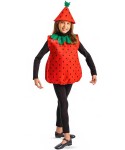 Карнавален детски костюм за плод - ягода 61205