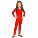 Детски карнавален костюм - червено трико 04554