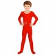 Детски карнавален костюм - червено трико 04554