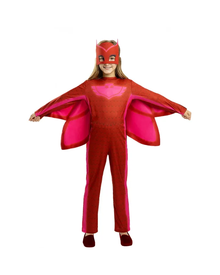 парти комплект pj masks оулет с костюм и балони
