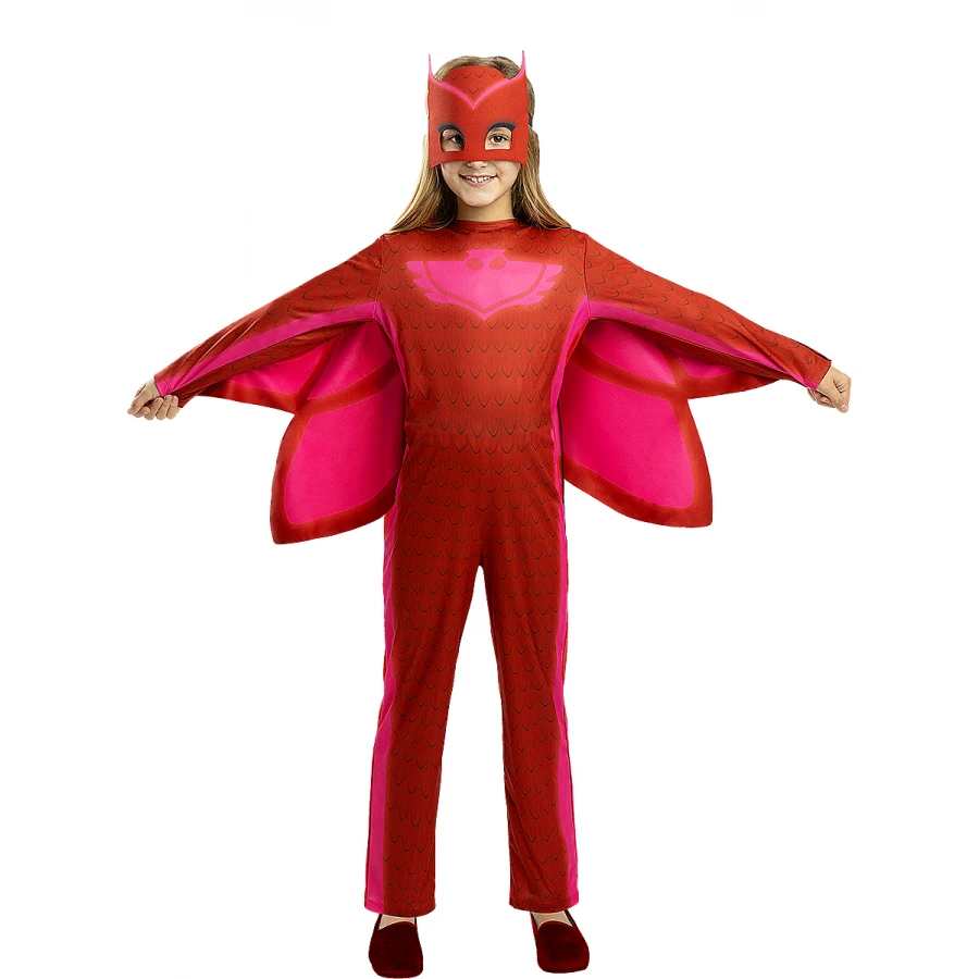 парти комплект pj masks оулет с костюм и балони