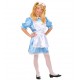 Детски карнавален костюм за приказен герой - Алиса в Страната на чудестата 73086