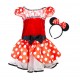 Карнавален детски костюм на Мини Маус