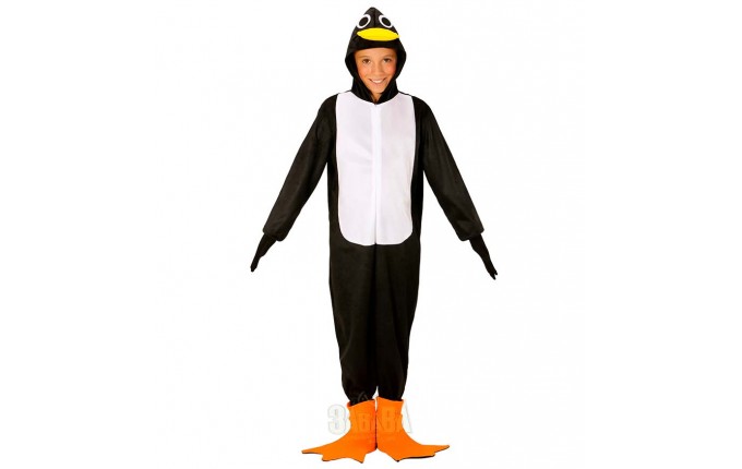 Детски карнавален костюм - Пингвин 08655
