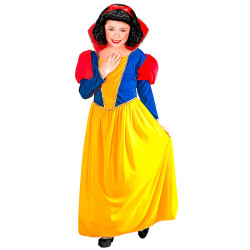 Детски карнавален костюм Снежанка (Snow White)