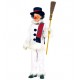 Детски карнавален костюм за Снежен човек 55736