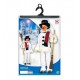 Детски карнавален костюм за Снежен човек 55736