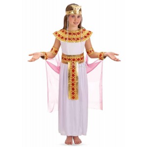 Детски карнавален египетски костюм - Клеопатра 68167