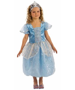 Карнавален детски костюм за малка принцеса 68144