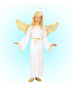 Карнавален детски костюм за ангел 02546