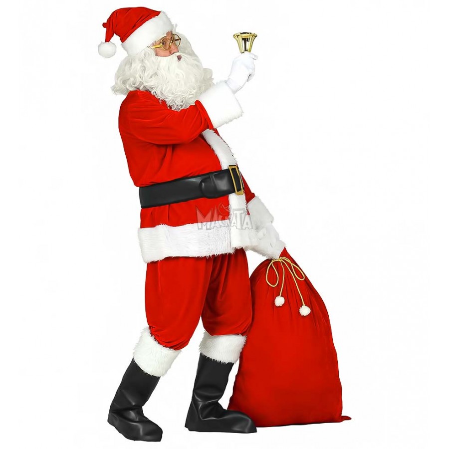 Луксозен костюм на Дядо Коледа 10667