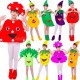 Карнавален детски костюм на зеленчук - Гъба