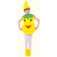 Карнавален детски костюм на плод - Круша
