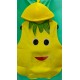 Карнавален детски костюм на плод - Круша