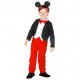 Карнавален детски костюм на анимационен герой - Мики Маус 43875