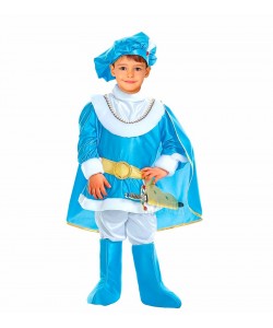 Карнавален детски костюм на принц 36915
