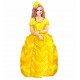 Карнавален детски костюм на приказен герой - Принцеса Бел 38727