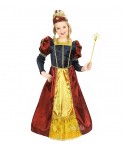 Карнавален детски костюм за принцеса 58677