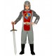 Детски карнавален костюм на Средновековен рицар 09796