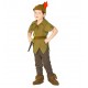 Карнавален детски костюм на приказен герой - Питър Пан 43825