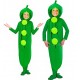 Карнавален детски костюм за зеленчук - Грах 02866