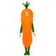 Карнавален детски костюм за зеленчук - Морков 02828