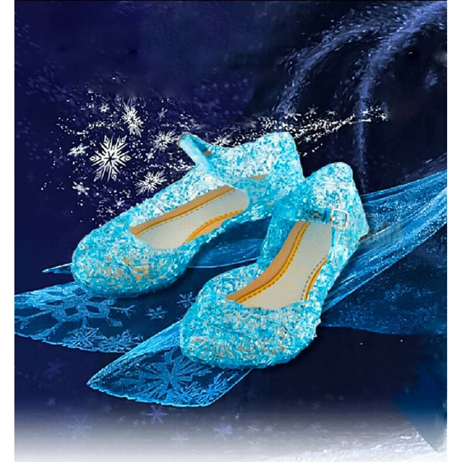 Карнавални обувки - Кралица Елза