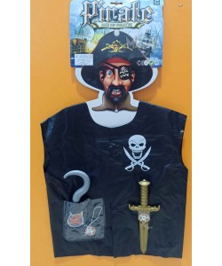 Карнавален детски костюм на пират