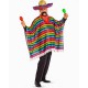 Карнавален костюм - мексиканско пончо 05831