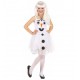 Карнавален детски костюм - Снежен човек 96533