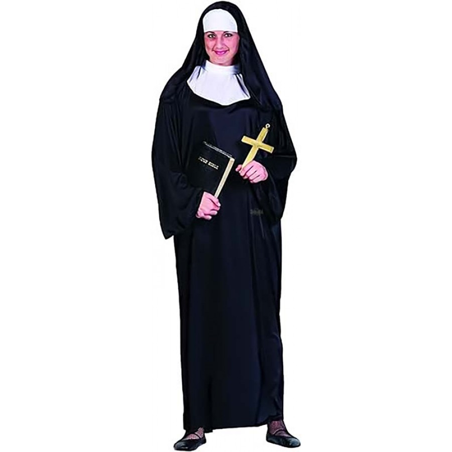 Дамски костюм на монахиня