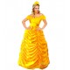 Карнавален дамски костюм на Принцеса Бел 38723