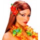 Карнавален аксесоар - Хавайско цвете 2396E