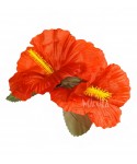 Карнавален аксесоар - хавайско цвете 1845R