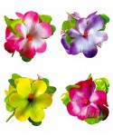 Карнавален аксесоар - хавайско цвете 2402I