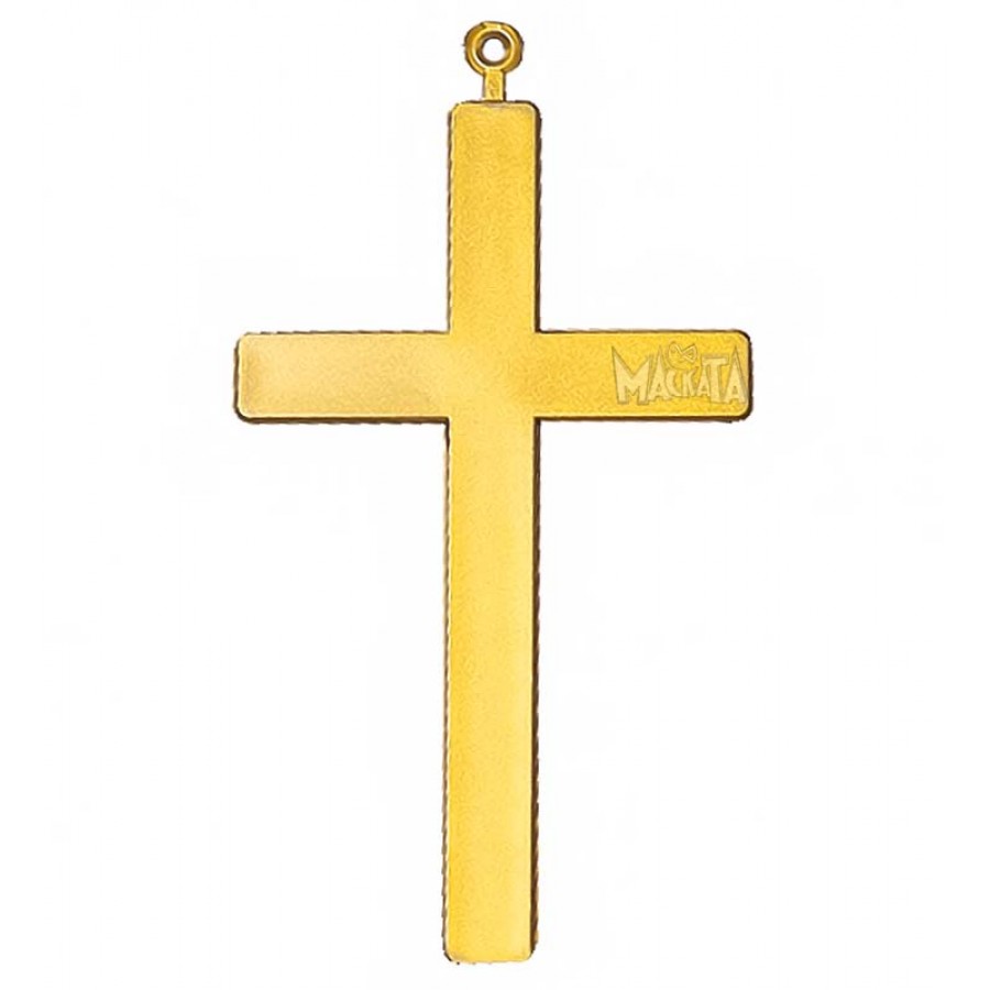 Карнавален аксесоар - монашески кръст 5131C