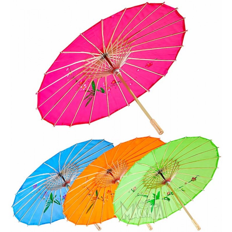 Карнавален аксесоар - японско чадърче 66781