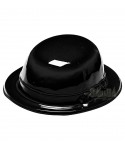 Карнавална шапка - Черно бомбе 1635A