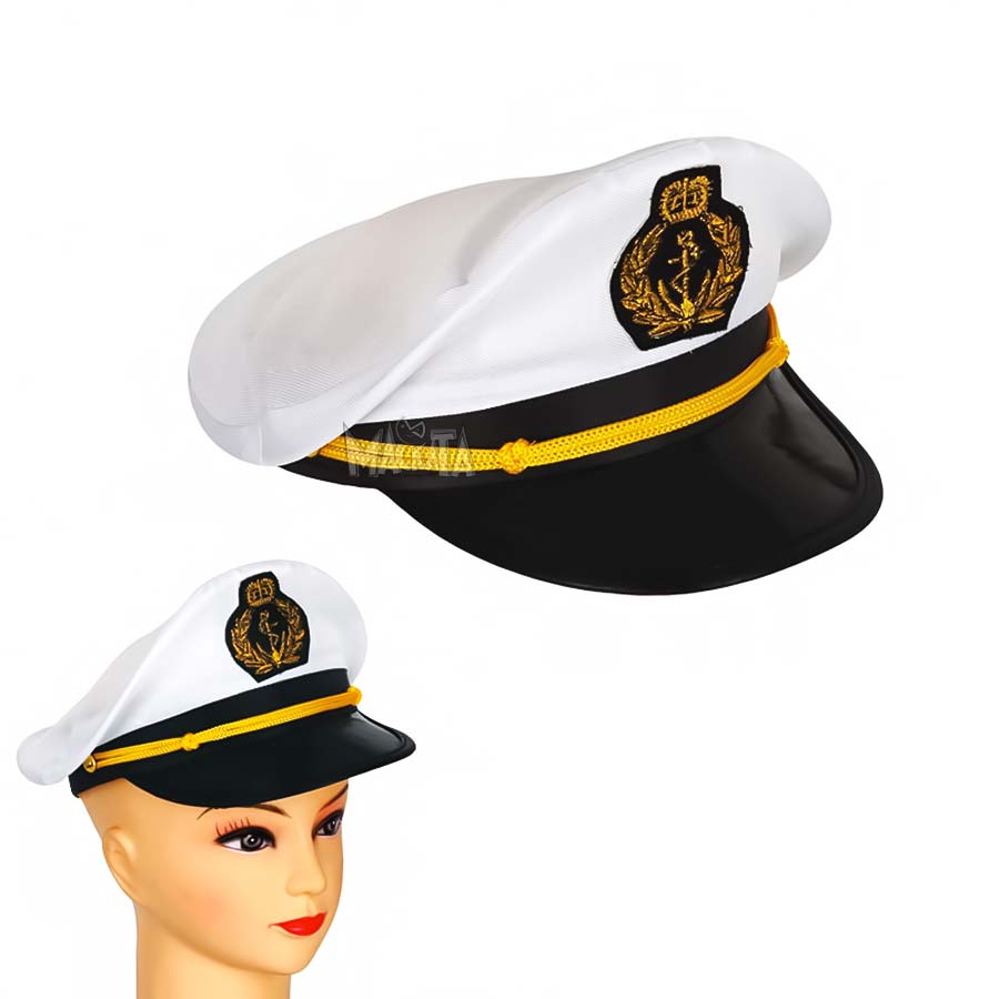 Капитанска шапка
