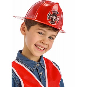 Детска пожарникарска каска 05837