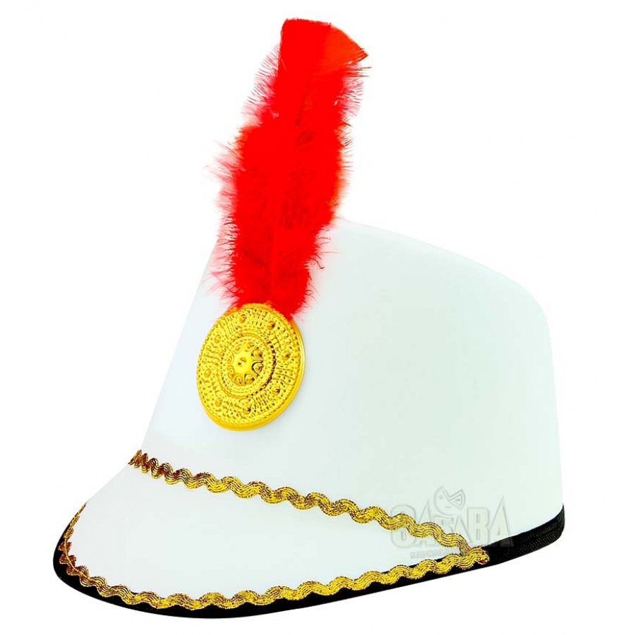 Карнавална мажоретна шапка 34144
